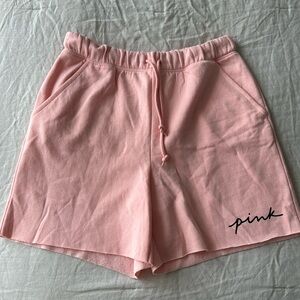 Victoria Secret PINK the Dad Shorts NWT size Medium